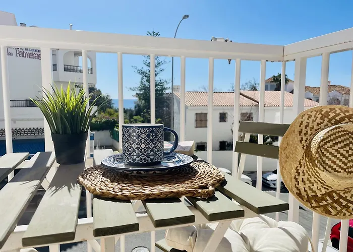 Apartamento Vista Torrecilla En Nerja