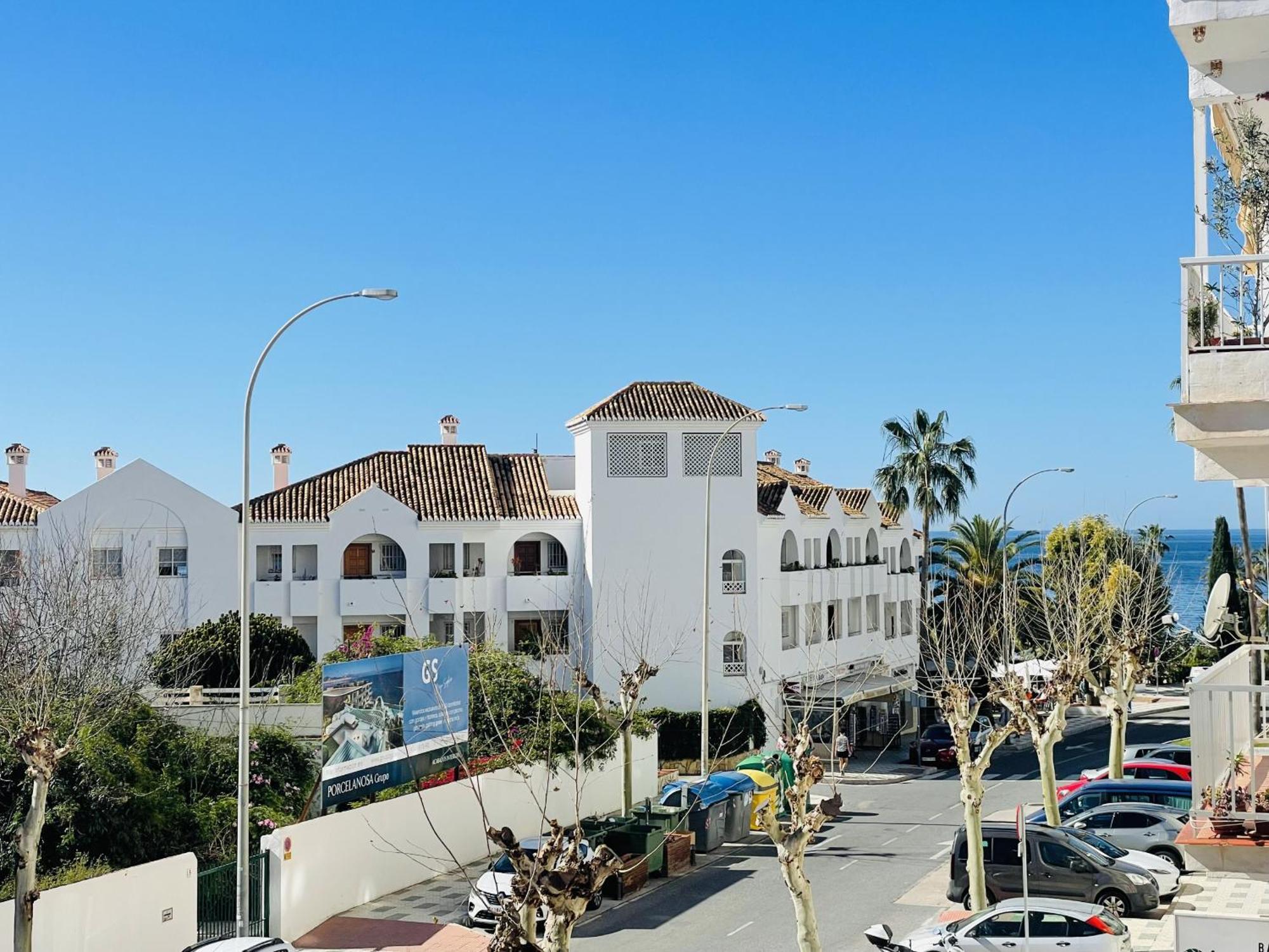 Vista Torrecilla En Lägenhet Nerja